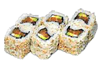 Ролл Арумаки с сыром